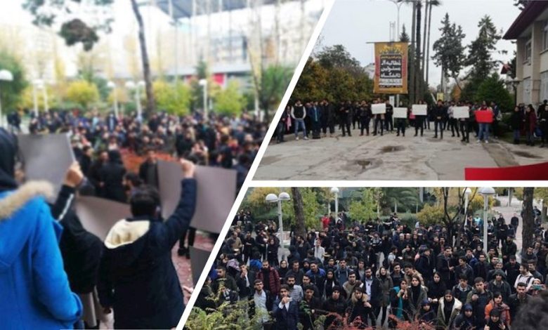 Iran: Further Attention of Students and Defiant Youths Is Needed Against Regime’s Plans on Student Day on December 7