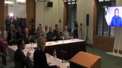 Exclusive Live Report: British Lawmakers Express Support for Iran Uprising and Resistance