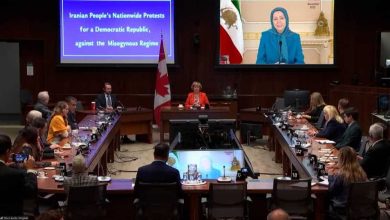 Iran Revolution and Resistance Supported by Canadian Lawmakers