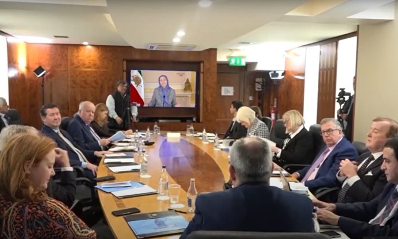 Irish Senators and TDs Express Support for Iran’s Uprising and Resistance
