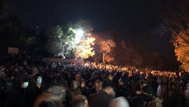 Iranian Uprising’s 60-Day Milestone Marked by First Death Sentence, New Sanctions