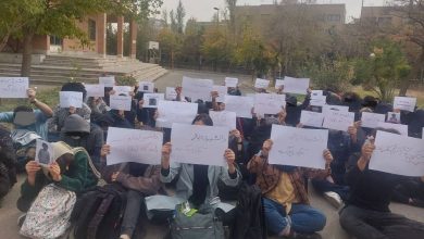 Iran Uprising at a Glance – Day 59 Based partially on reporting by PMOI (MEK) Network in Iran