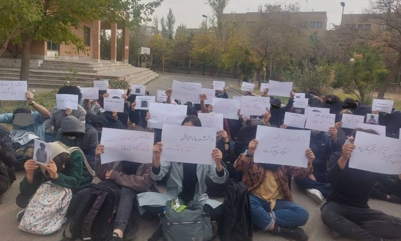 Iran Uprising at a Glance – Day 59 Based partially on reporting by PMOI (MEK) Network in Iran