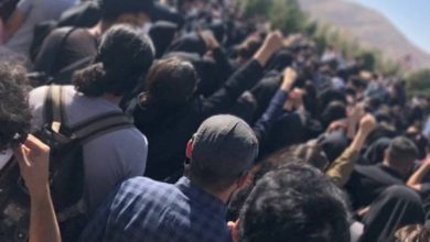 Iran: Khamenei Commits Another Crime Against Humanity by Killing Protesting Worshipers in Khash