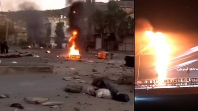 Iran: Nightly Protests, Clashes in Various Parts of Tehran, Other Cities