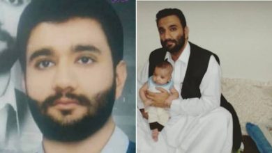 Iran: Execution of Political Prisoner Ayoub Rigi