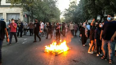 Iran Nationwide Uprising – Day 100
