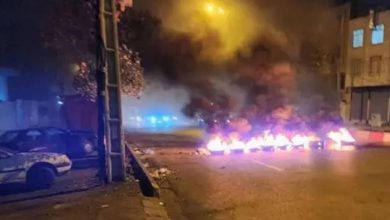 Iran Nationwide Uprising, Nightly Protests – Day 83
