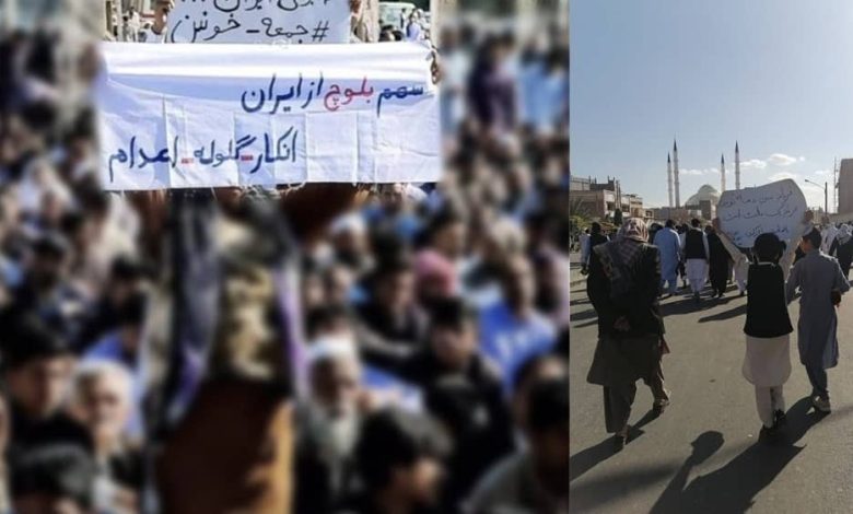 Iran: Protests in Zahedan Outflank Regime’s Oppression and Plots