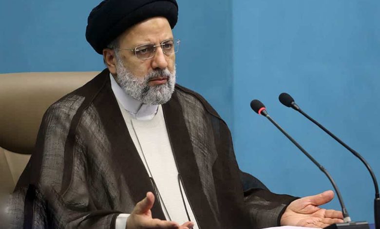 Raisi’s Noisy Rhetoric Reveals Iran Regime’s Silent Demise