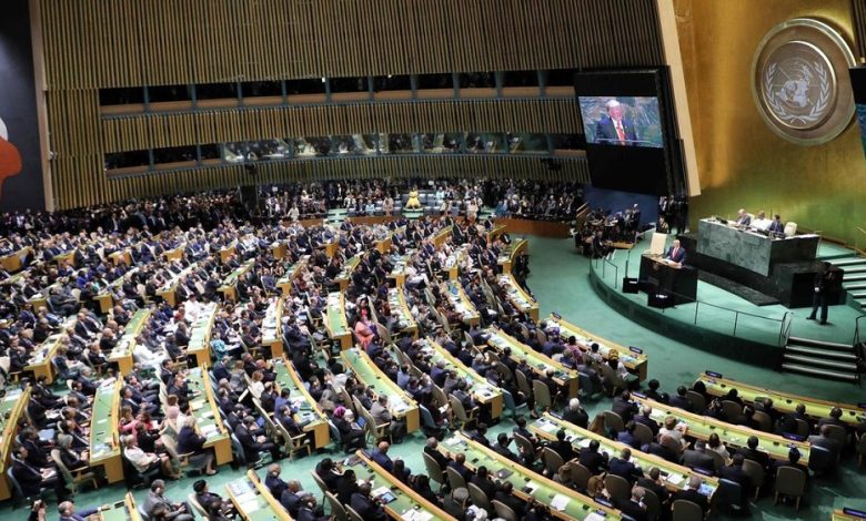 UN General Assembly Adopts 69th UN Resolution Condemning Violations of Human Rights in Iran