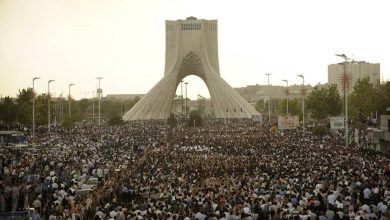 Who Represents the People of Iran?