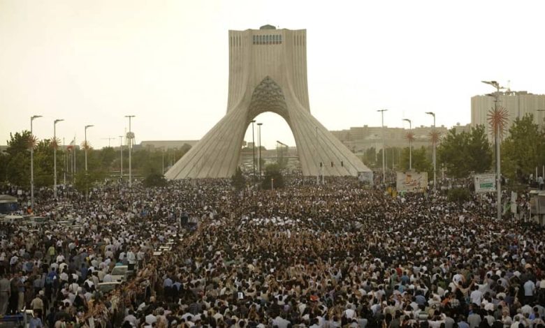 Who Represents the People of Iran?