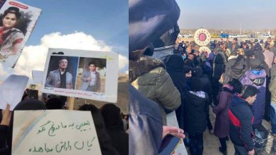 Iran Nationwide Uprising – Day 102