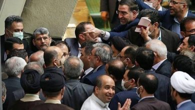 Regime’s Executive and Legislative Branches at Loggerheads Amid Iran’s Revolution