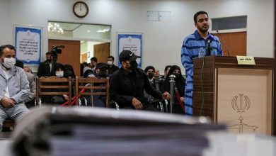 Amid Iran Uprising, Regime’s Judiciary Thrives on Injustice