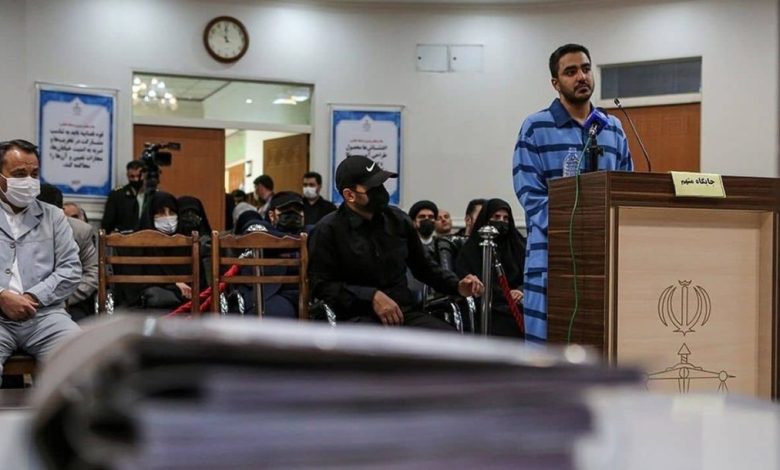 Amid Iran Uprising, Regime’s Judiciary Thrives on Injustice