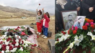 Iran Nationwide Uprising – Day 97