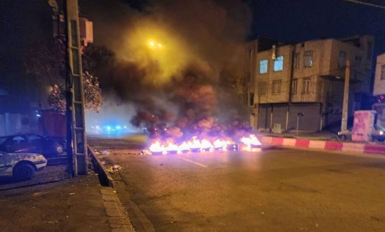 Iran’s Nationwide Uprising, Nightly Protests – Day 81