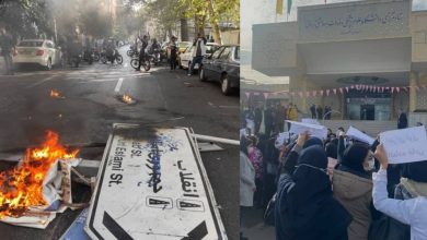 Iran Nationwide Uprising – Day 76