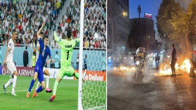 Iran Regime’s Soccer Team Lost, Iranians Won