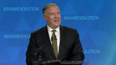 Secretary Pompeo: Iran Revolution Is the Result of 40 Years of Organized Opposition
