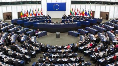 MEPs Call for Blacklisting IRGC, Cutting Ties with Iran’s Regime