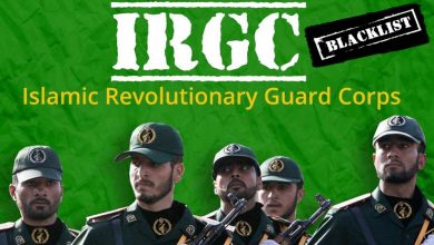Iran’s Regime Goes Ballistic Over IRGC’s Possible Terrorist Designation