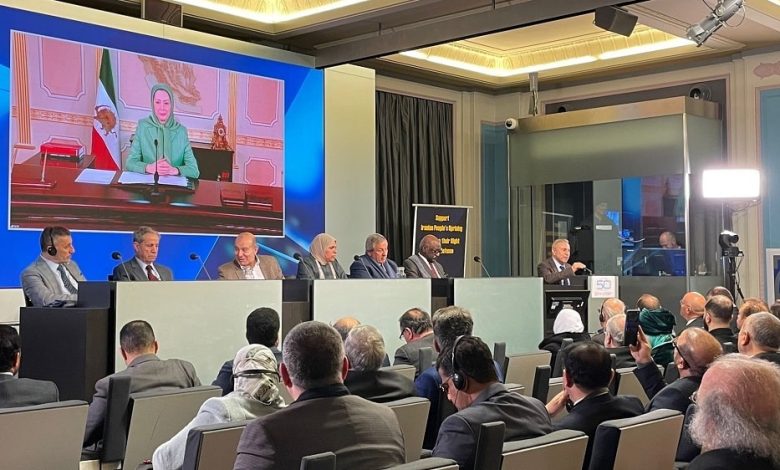 Arab-Islamic Conference In Support of Iran’s Revolution and Resistance