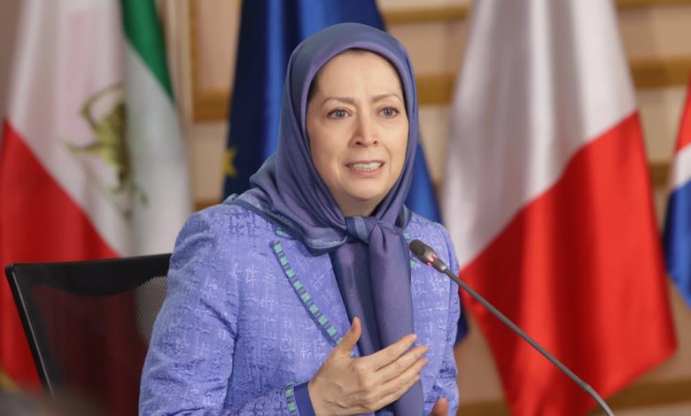 Mrs. Maryam Rajavi: the Designation of Iran Regime’s IRGC is Long overdue