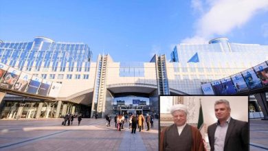 test News on Iranian TerrorismDemonizing MEK Eldar Mamedov; An Advisor to Brussels or a Friend Tehran’s