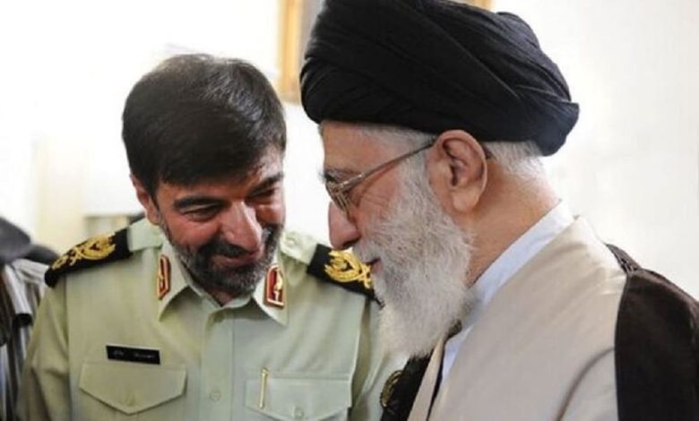 Who is Ahmadreza Radan, Iran Regime’s Newly Appointed SSF Commander?