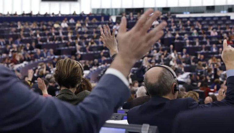 EU Parliament Adopts a Resolution Urging IRGC Designation