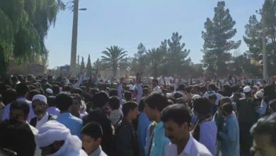 Protesters in Zahedan and Izeh Call out Iran Regime’s Plots and Oppression