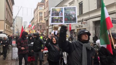 Iran: The MEK and NCRI Supporters Paid Homage to PS752 Downing Anniversary
