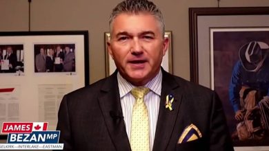 James Bezan, Canadian Shadow Defense Minister Supports IRGC’s Blacklisting