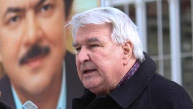 Former CDU/CSU Spox Leo Dautzenberg Supports Iran’s Uprising and Warns Against Misleading