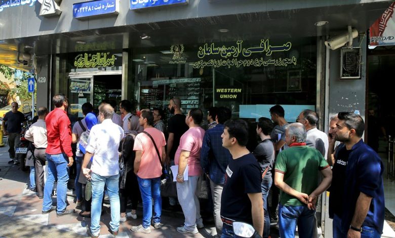 Iran’s Rial Plunges More, Revealing a Collapsed Economy and a Bankrupted Regime
