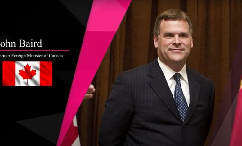 John Baird: Iran Uprising is Deeply Rooted in 43 Years of Resistance