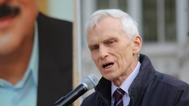 Former Polish Minister Marcin Swiecicki Supports Iranian Resistance and Uprising