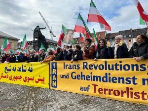 Former Polish Minister Marcin Swiecicki Supports Iranian Resistance and Uprising