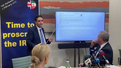 NCRI’s Latest Revelations in the UK Underline Necessity to Proscribe IRGC