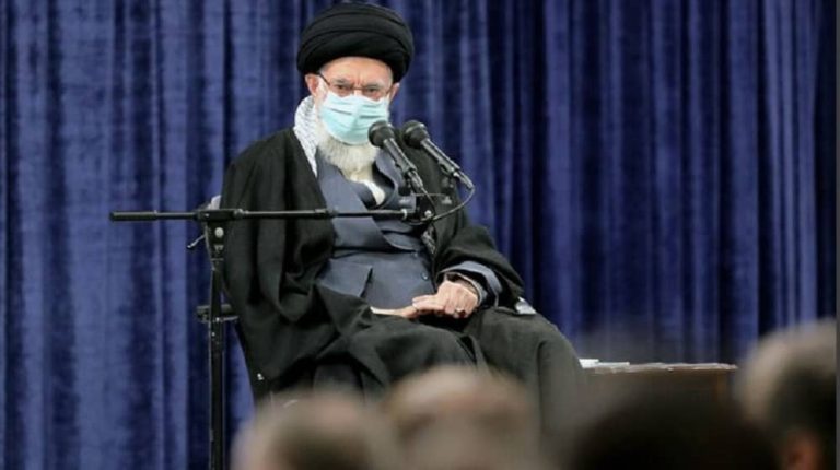 Five Months of Iran Protests Forces Khamenei to Acknowledge the Failure of the Regime