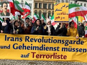 Former German Defense Minister Dr. Franz-Josef Jung Criticizes MSC and Supports Mrs. Rajavi’s Ten-point Plan