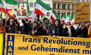 Munich: French MP Jean Piere Brard Warns Against Foreign Interference in Iran’s Revolution