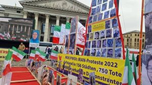NCRI Rep. in Germany Calls World Leaders for Proscribing IRGC and Respecting Iranian’s Right to Self Determination