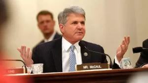 US House Foreign Affairs Chair McCaul Urges Stronger Deterrence Against Iran