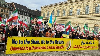 Members of Iranian German Community Slam MSC Initiative to invite Reza Pahlavi, Son of the Shah
