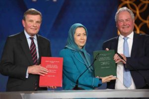 Renowned British Lawmakers Visit Ashraf 3, Support Iran’s Resistance and Revolution