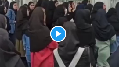Poisoning of Female Students in Several Cities Across Iran